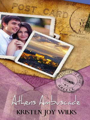 cover image of Athens Ambuscade